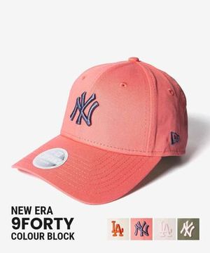 ニューエラ NEW ERA 9FORTY 940 MLB キャップ