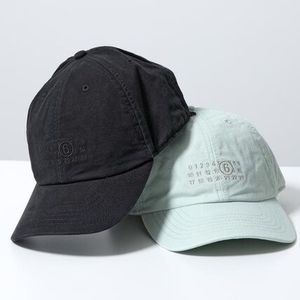 MM6 ベースボールキャップ SH0TC0008 M35346 帽子