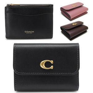 コーチ 折財布 エッセンシャル カードホルダー ウォレット COACH