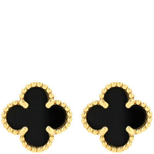 ヴァンクリーフアーペル ピアス スウィート アルハンブラ