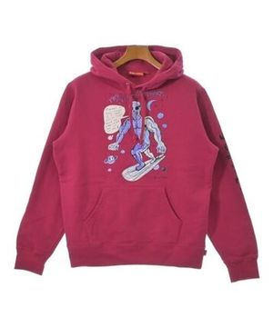 Supreme シュプリーム パーカー ピンク S 3303325J0417