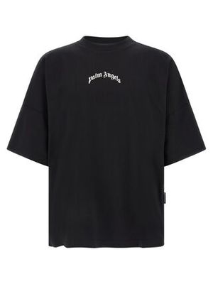 Palm Angels 'Classic Logo' T-shirt