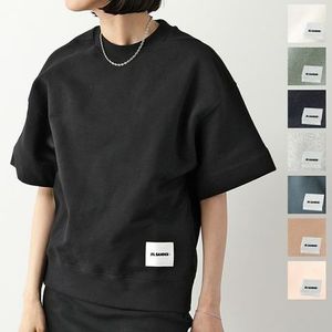 JIL SANDER+ 半袖 スウェット J40GC0105 J20010 J20039