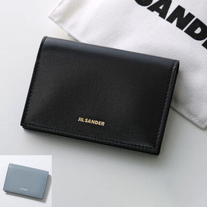 JIL SANDER カードケース J07UI0024 P4840 レザー