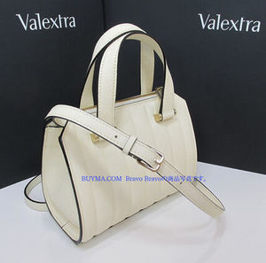 Valextra★VIPセール★日本未入荷ショルダーバッグ★即発送♪