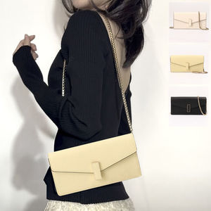 ヴァレクストラ/VALEXTRA | ISIDE イジィデ クラッチ バッグ