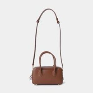 無料配送 ◆ DE MERIEL ◆ Bowling Bag Medium