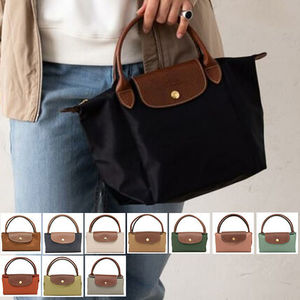 LONGCHAMP ハンドバッグ S 1621 089 LE PLIAGE TOP HANDLE BAG