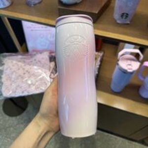 【韓国スタバ】26春①★ SS Blooming Concord Tumbler 591ml