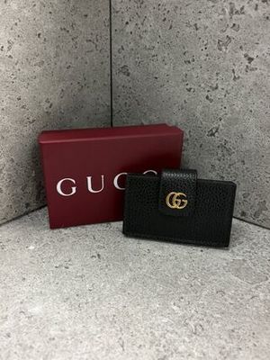 グッチ アコーディオン カード ウォレット 813300 CAO0G 1000