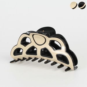ALEXANDRE DE PARIS ヘアクリップ HAIR CLIP L【国内配送】