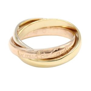 Cartier 指輪