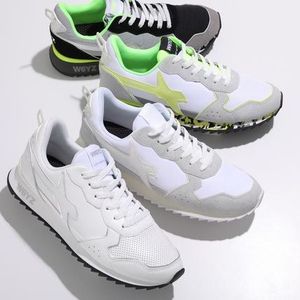 W6YZ スニーカー JET-M ジェット 2013560 ローカット