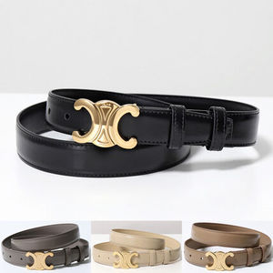 CELINE ベルト Triomphe 45AK93A01 25MM