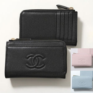 CHANEL コインケース AP4661 B20633 カードケース