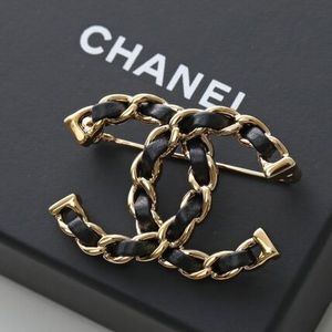 CHANEL ブローチ ABH134 B23469 マトラッセ