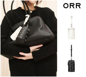 ORR Cubic Cylinder Keyring