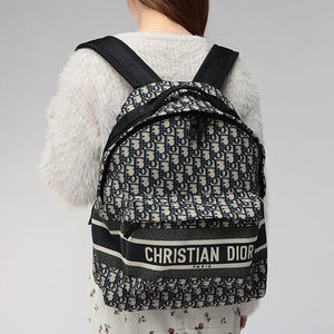 DIOR Diortravel バックパック リュック オブリーク