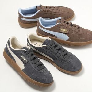 PUMA スニーカー Palermo 396463 ローカット