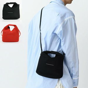 【国内即発】MM6 ジャパニーズ メッシュクロスボディバッグ