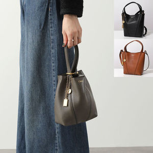 Chloe ショルダーバッグ CHLOE SPIN CH25SS812N84