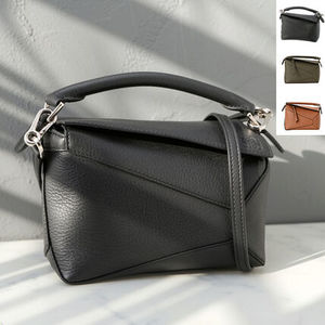 LOEWE パズル ミニ ショルダーバッグ PUZZLE クロスボディ