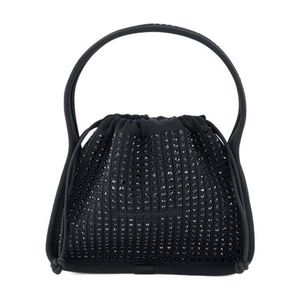 Ryan Small Bag - Alexander Wang - Synthetic - Black