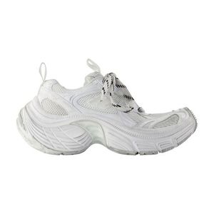 6xl Sneakers - Balenciaga - Synthetic - White
