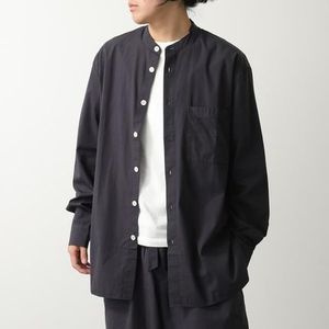 TEKLA × BIRKENSTOCK シャツ SWT 長袖 コットン