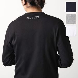 COMME des GARCONS SHIRT FOREVER ロンT FZ-T003