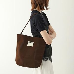 TENERA トートバッグ Large Bucket Bag ラージ バケットバッグ