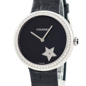 シャネル マドモアゼル プリヴェ コメットモチーフH2928