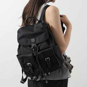 TORY BURCH バックパック ヴァージニア 169165 ナイロン