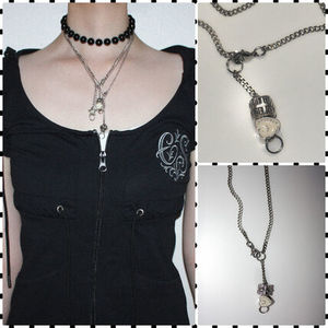 【EESSAY】ANGEL WING NECKLACE