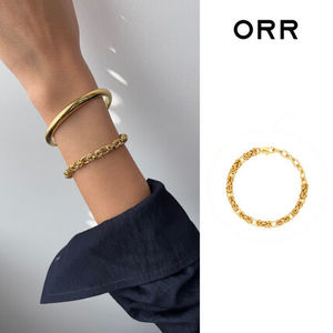 ORR Byzantine Chain Bracelet