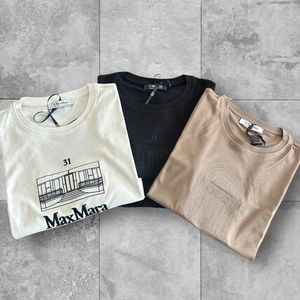 <S'MAX MARA >エスマックスマーラ・Tシャツ SMMBELLA