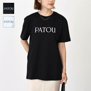 【国内即発】PATOU PATOU ロゴTシャツ