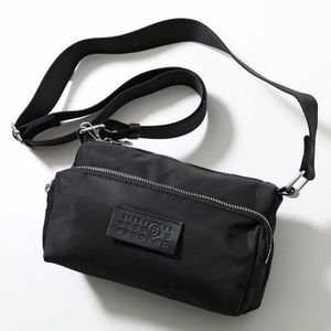 MM6 ショルダーバッグ SB5WG0025 P6416 ナンバリングロゴ