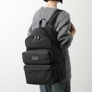 MM6 バックパック SB5WA0006 P8504 ナイロン