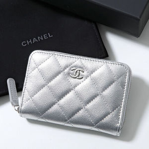 CHANEL コインケース MATELASSE マトラッセ AP3686