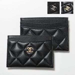 CHANEL カードケース MATELASSE AP0213 Y01864 Y01295 C3906