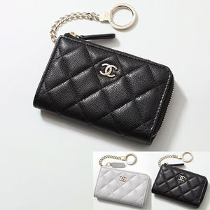 CHANEL コインケース AP0221 B10583 MATELASSE マトラッセ