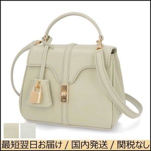 CELINE ハンドバッグ 16 セーズ ミニ ショルダーバッグ