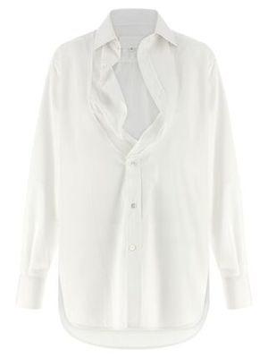 Maison Margiela Poplin shirt