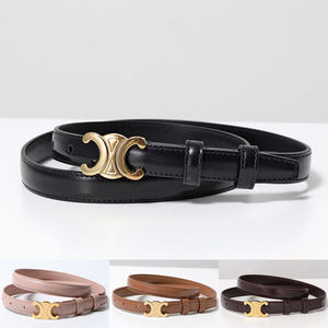 CELINE ベルト Triomphe 45AX63A01 18MM