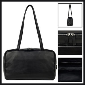 ★送料関税込★The Row Astra レザー製 ボウリングバッグ