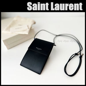 Saint Laurent Cross Bag サンローラン ミニ クロスボディバッグ