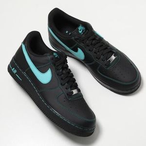 NIKE スニーカー AIR FORCE 1 LOW Un-Tiffany HQ2037