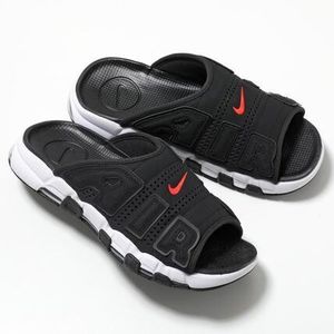 NIKE サンダル AIR MORE UPTEMPO SLIDE FJ2707