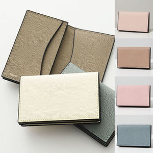 Valextra カードケース V8L03 028 レザー